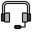 Headphone icon 64x64