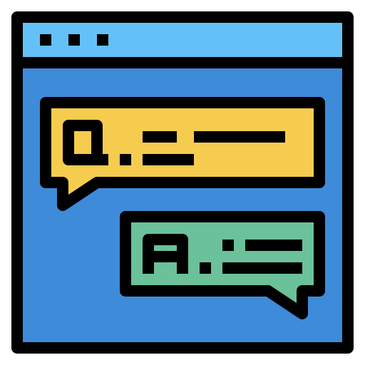 Website biểu tượng