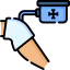 Cold therapy icon 64x64