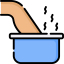 Soaking tub icon 64x64
