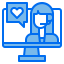 Customer service agent Ikona 64x64