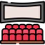 Cinema icon 64x64