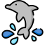 Dolphin icon 64x64