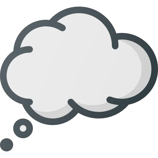 Thinking icon