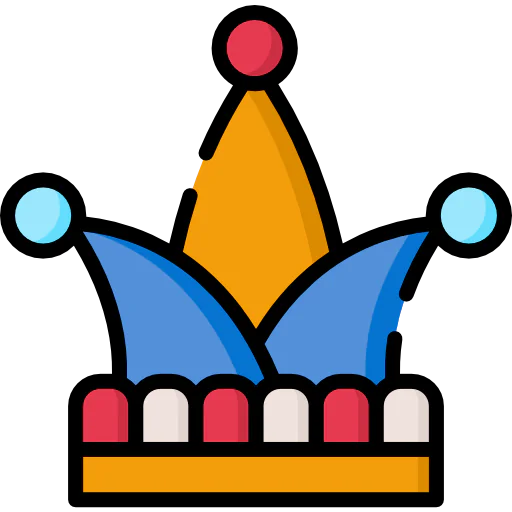 Buffoon icon
