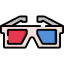 Glasses icon 64x64