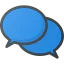 Chat icon 64x64