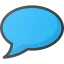 Chat icon 64x64
