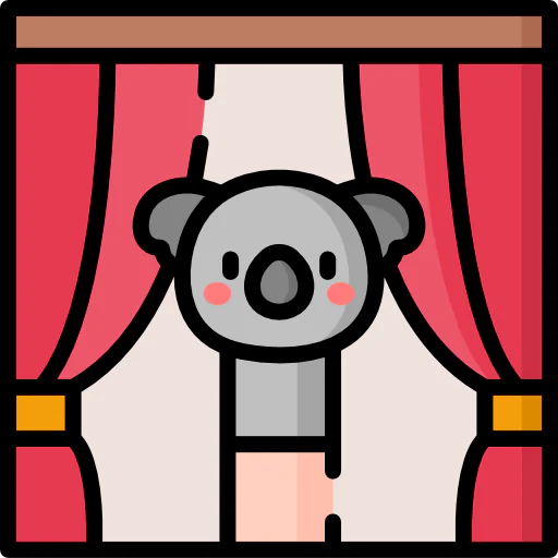 Puppet show 상