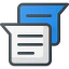 Chat icon 64x64