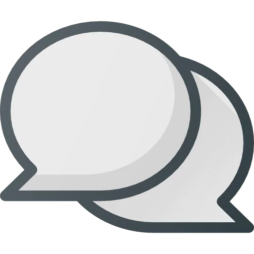 Chat icon