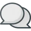Chat icon 64x64