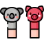 Puppets icon 64x64