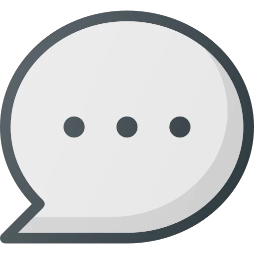 Chat icon