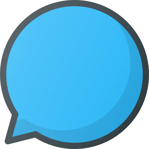 Chat icon