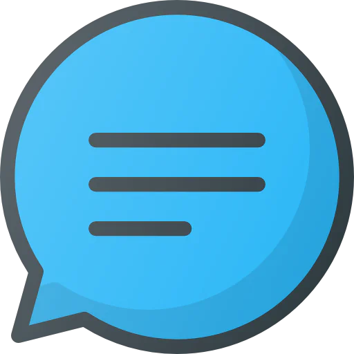 Chat icon