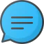 Chat icon 64x64