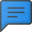 Chat icon 64x64