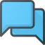 Chat icon 64x64