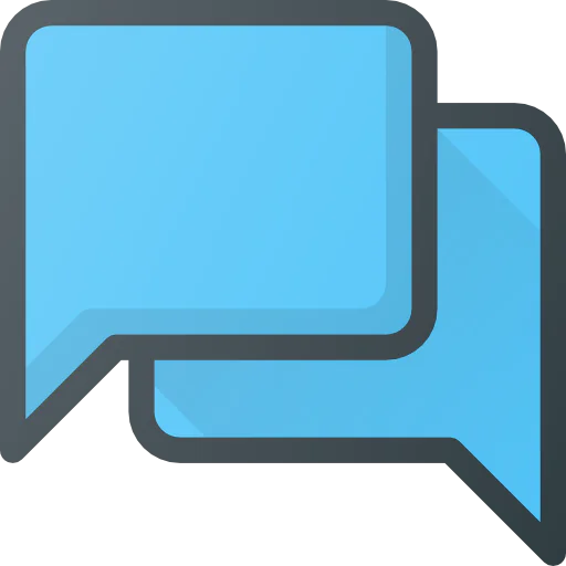 Chat icon
