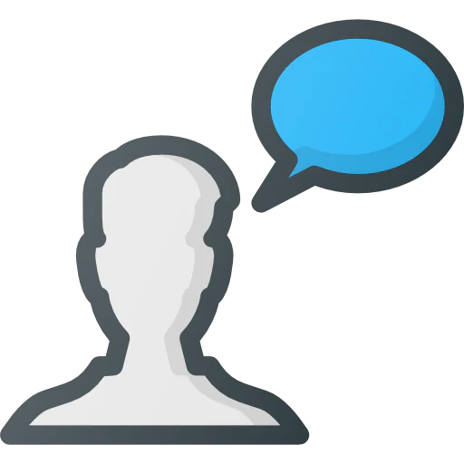Chat icon