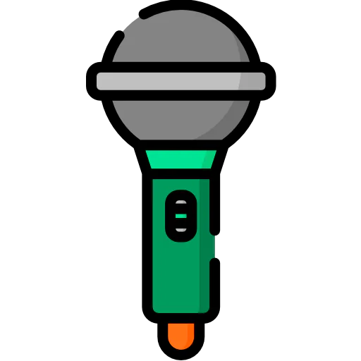 Microphone 图标