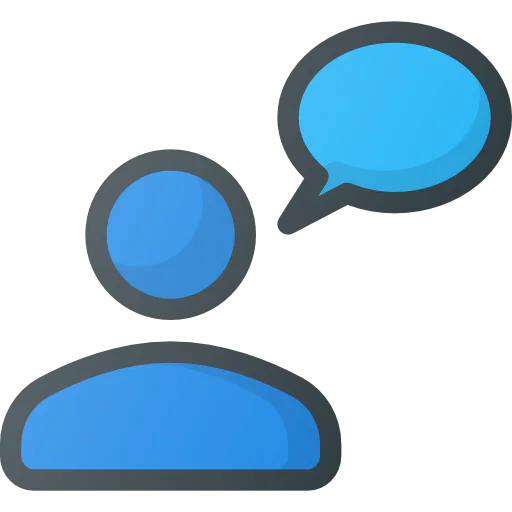 Chat icon