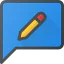 Chat icon 64x64