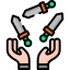 Juggling icon 64x64