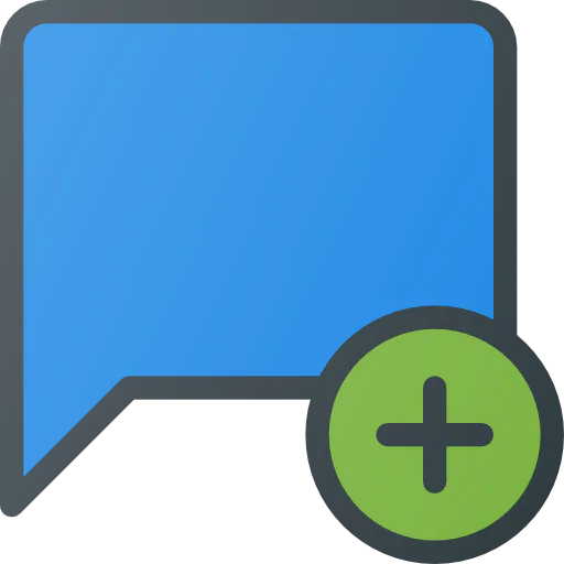Chat icon