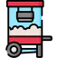 Popcorn icon 64x64