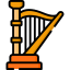 Harp icon 64x64