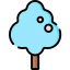 Cotton candy icon 64x64