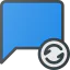 Chat icon 64x64