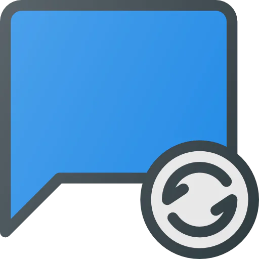 Chat icon