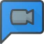 Chat icon 64x64