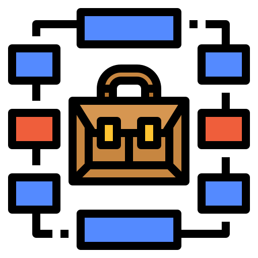 Flowchart icon