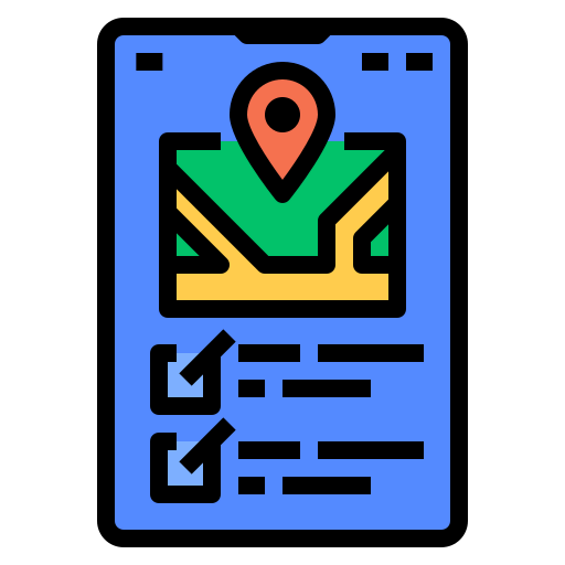 Check in icon
