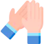Clap icon 64x64