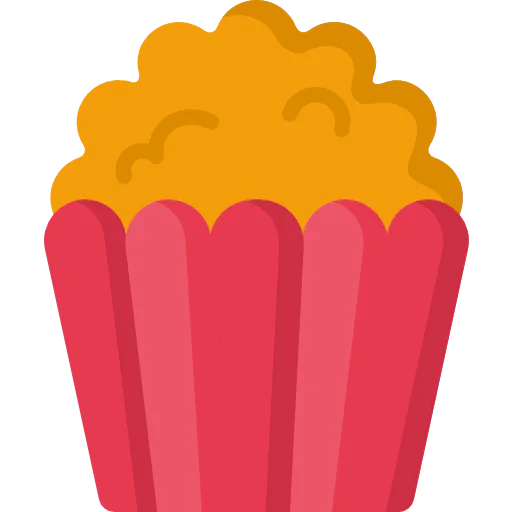 Popcorn icon