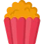 Popcorn icon 64x64