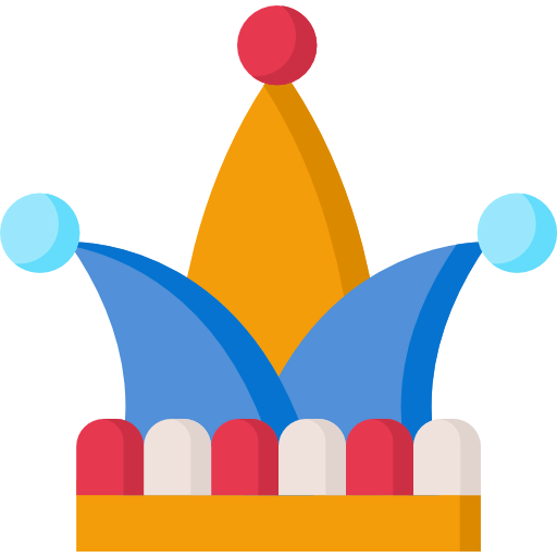 Buffoon icon