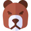 Bear market icon 64x64