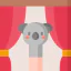 Puppet show icon 64x64