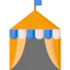 Tent icon 64x64