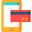 Smartphone Symbol 64x64