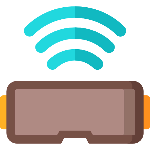 Augmented reality icon
