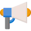 Megaphone icon 64x64