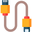 Usb cable icon 64x64