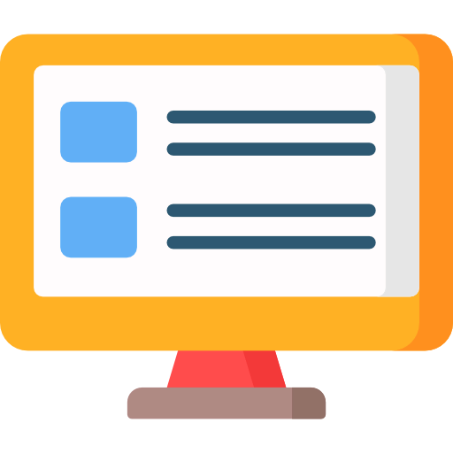 Monitor icon